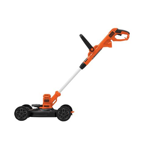 Electric Lawn Mower String Trimmer Edger 3 In 1 Corded Blackdecker