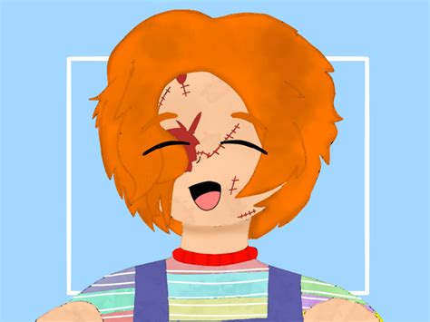 Jayana London Chucky Fanart Chucky Fan Art By Jayanalondon On Deviantart