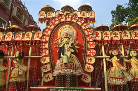 Kolkata Durga Puja 2015 tour, third creative theme | Travel Nature Us