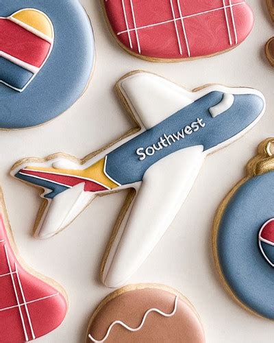 Plane STL File Hanamade Cookies