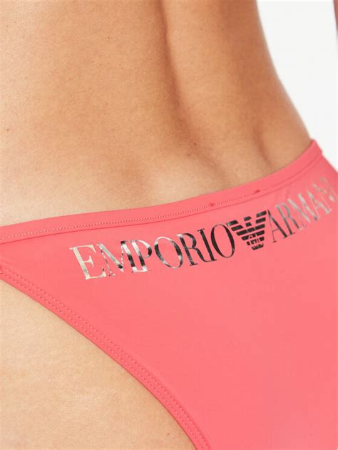 Emporio Armani Bikini 262185 3R313 00776 Różowy Modivo pl