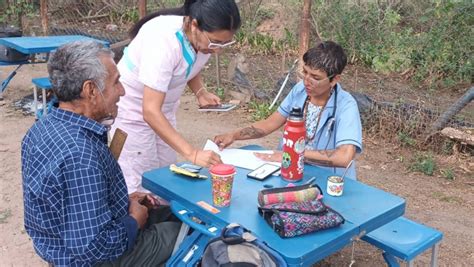 Noticia Más de dos mil personas atendidas en los operativos sanitarios