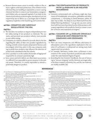 1 4 Dioxane Cosmetic Safety PDF