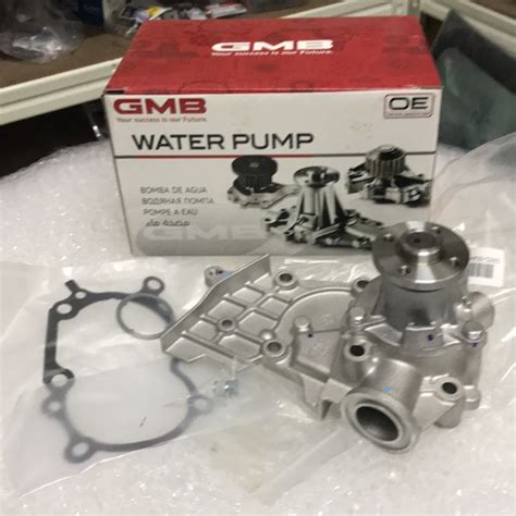 PERODUA KENARI KELISA VIVA 1 0 FULL SET GMB WATER PUMP Shopee Malaysia