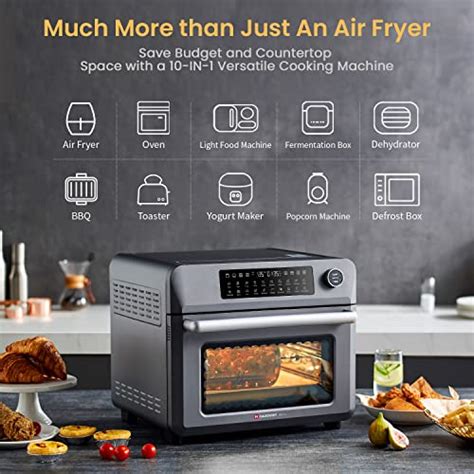 HAUSWIRT Forno Friggitrice Ad Aria Recensione ConsiglioPro It