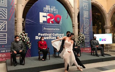 Durango vivirá Festival Cultural Revueltas 2020 de manera virtual El