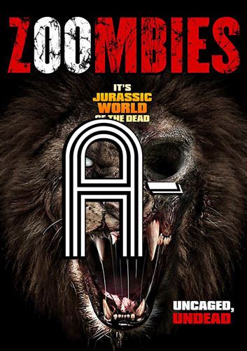 Zoombies (2016) Review: Gleefully Bad Creature Feature | Codex Mortis