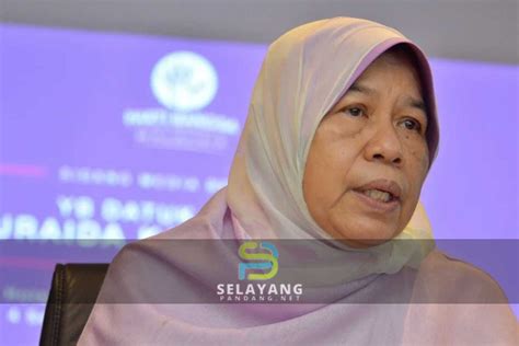 Apa Nasib Zuraida Selepas Ditolak Sertai Bersatu SelayangPandang Net