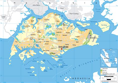 singapore map sample maps  singapore generated  map cropping