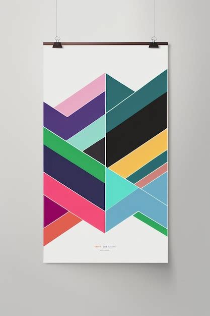 Premium Photo | Minimalist style modern art creation gradient color ...