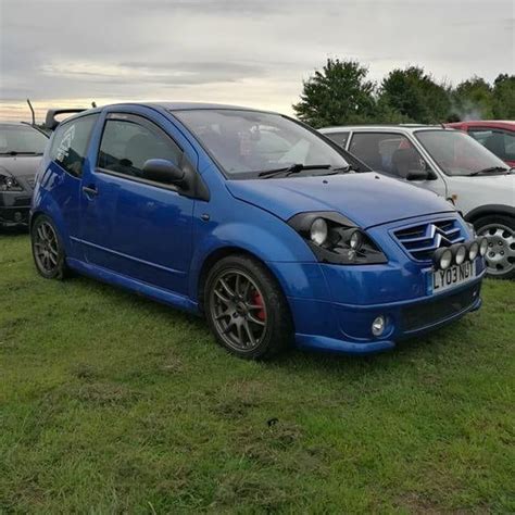 Vts Do Seguidor Stuartlyden 📸🔝👌👍 Citroen C2 Vtr Vts Club