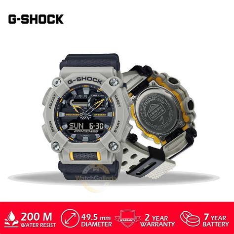 Jual Jam Tangan Casio G Shock Ga 900hc 5adr Original Murah Di Seller