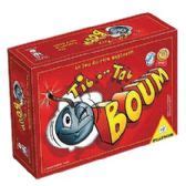 Piatnik Jeu Tic Tac Boum Jeux De Soci T Adultes G N Ral