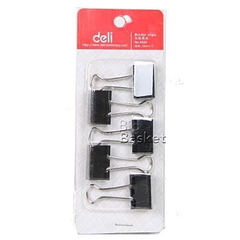 Buy Deli Binder Clips Online At Best Price Of Rs Null Bigbasket