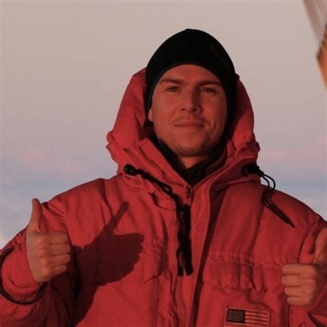 Oceans Seminar- Andrew Hennig: "Frosty fingerprints: Tracing glacial ...