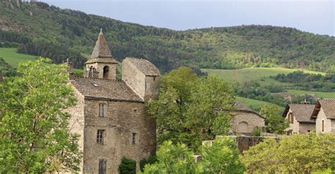 Le Villard Chanac From Aubrac To The Gorges Du Tarn