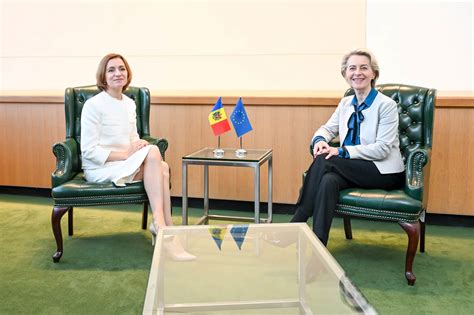 Ursula Von Der Leyen A Ajuns La Chi In U Ursula Cum Te Nc Lze Ti