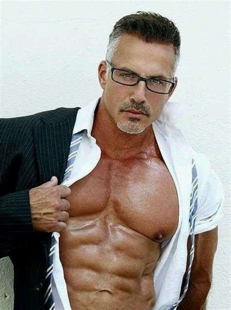 Hot Older Nude Men Pin On Sexy Daddy