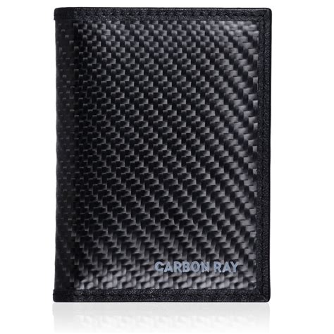 Carbon Fiber Wallet - Kalibrado