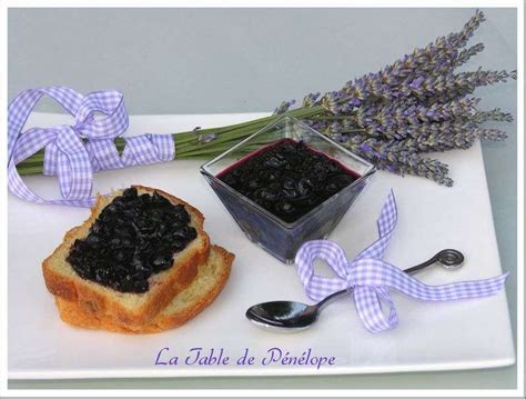 Confiture De Cassis Recette Ptitchef