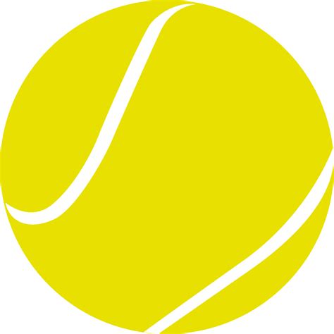 filetennis ball svg wikimedia commons