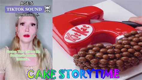 Text To Speech ASMR Cake Storytime Brianna Guidryy POVs