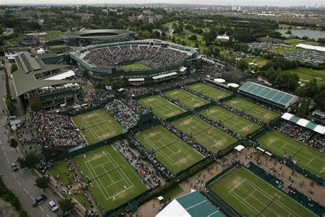 The Wimbledon Championships