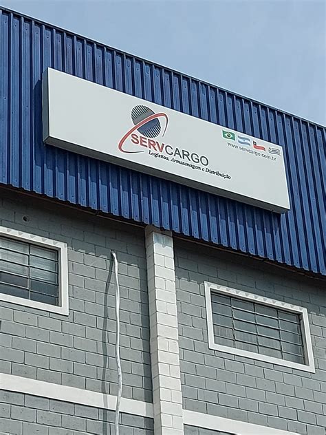 Servcargo - Logística E Armazenagem - ServCargo - Logística e Armazenamento Em Embu das Artes - Guia de ...