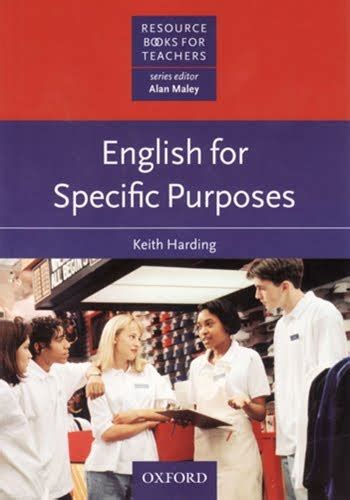 English For Specific Purposes Resource Book For Teachers Download