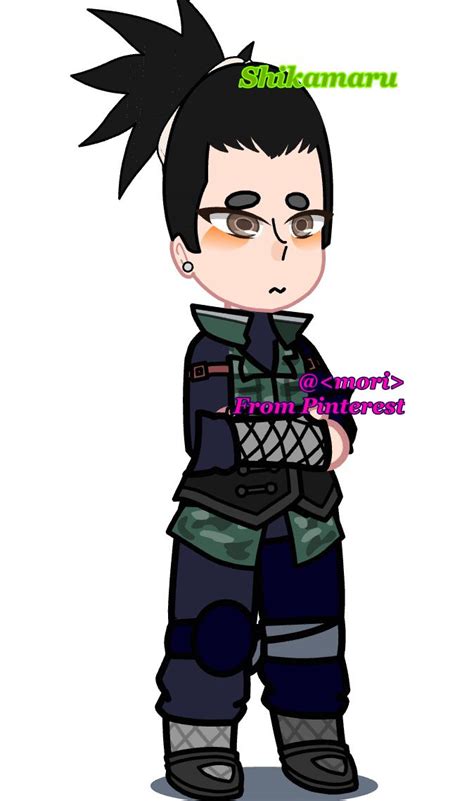 Shikamaru