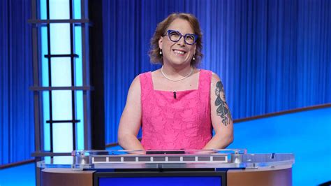 Amy Schneider wins hard-fought 'Jeopardy!' Tournament of Champions: 'I ...