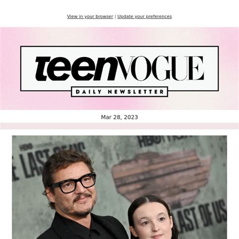 Bella Ramsey Wont Be Recast For The Last Of Us Season 2 Teen Vogue