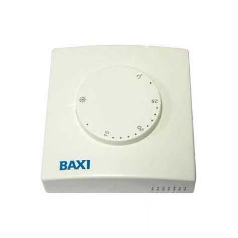 Комнатный термостат Baxi механический