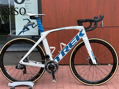 Trek Madone Slr Etap Gen Kariera Mk