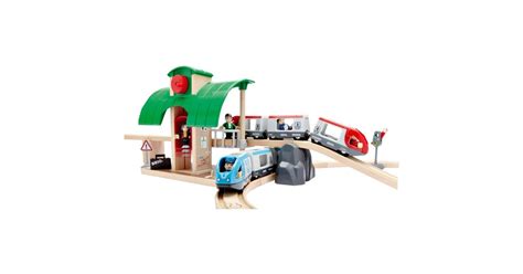 Brio World World Gro Es Bahn Reisezug Set