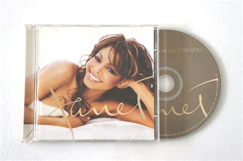 Janet Jackson All For You Cd Cd Pop Rock