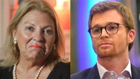 Elecciones fuerte cruce entre Carrió y Massot por el diálogo con la