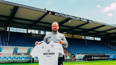 THOMAS OLANDER BLIVER NY BØRNEUDVIKLINGSTRÆNER FOR U9 U11 Kolding IF