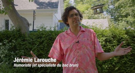 La Ville De Mont Tremblant Lance Une Campagne Sur La Gestion Des Bacs