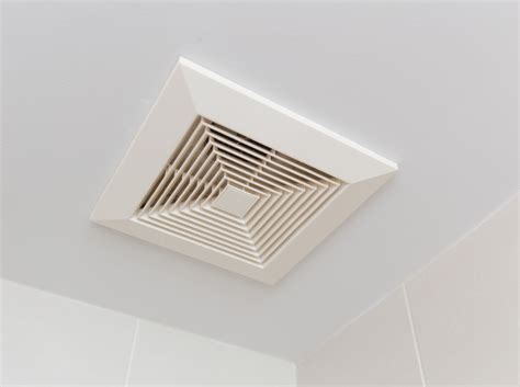 Comment entretenir le ventilateur de la salle de bain Protégez Vous ca