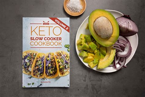 Keto Slow Cooker Cookbook Volume 2 Paleohacks