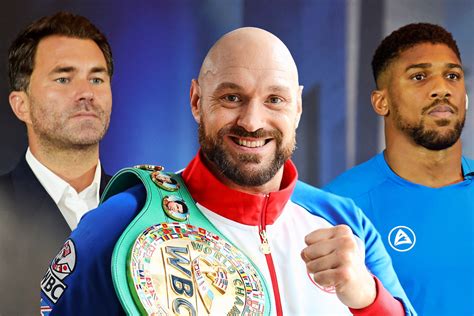 I M 100 Per Cent Serious Tyson Fury Responds To Eddie Hearn On Talksport Saying He Has