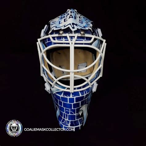 Custom Order Your Own Goalie Mask - NHL Caliber Airbrush – Goalie Mask ...