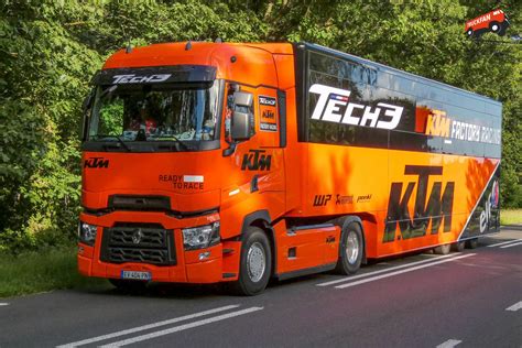 Foto Renault T Serie Truckfan