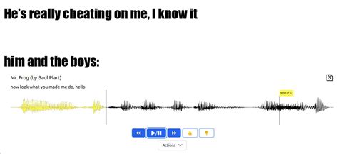 When You Begin To Play with Uberduck by thearist2013 on DeviantArt