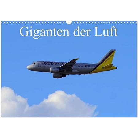 Flugzeugkalender Wandkalender Im Din A Format Flugzeug Kalender