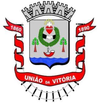 Brasão do União da Vitória Coat of arms crest of União da Vitória