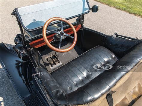 1917 Ford Model T Runabout Fabricante Ford Planetcarsz