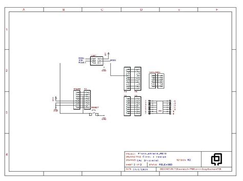 Arduino万能板电路原理图和pcb工程文件下载 Eda 仿真软件 与非网