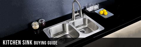 Kitchen Sinks Buying Guide At Menards